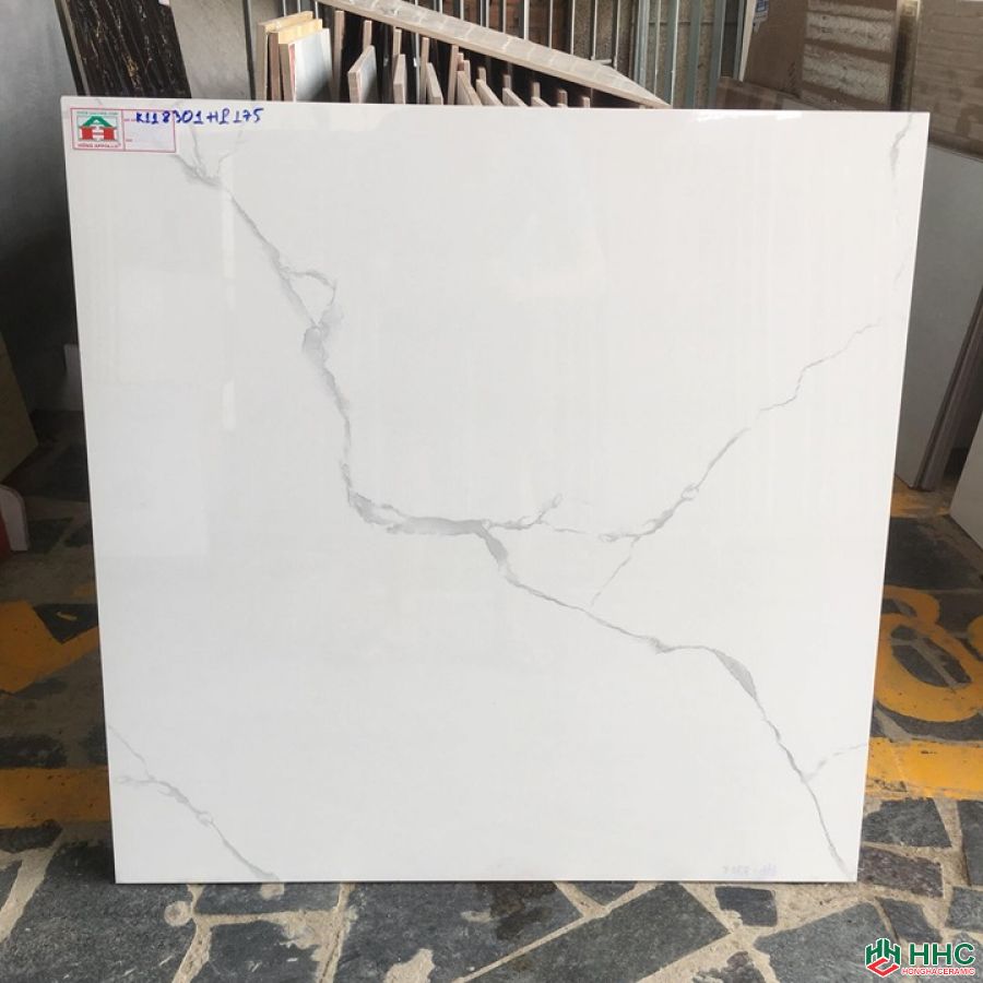 Gạch lát nền phòng khách 80x80 K11 8301HP175